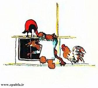 اینیکی توکش زد، آنیکی پنجولش کشید